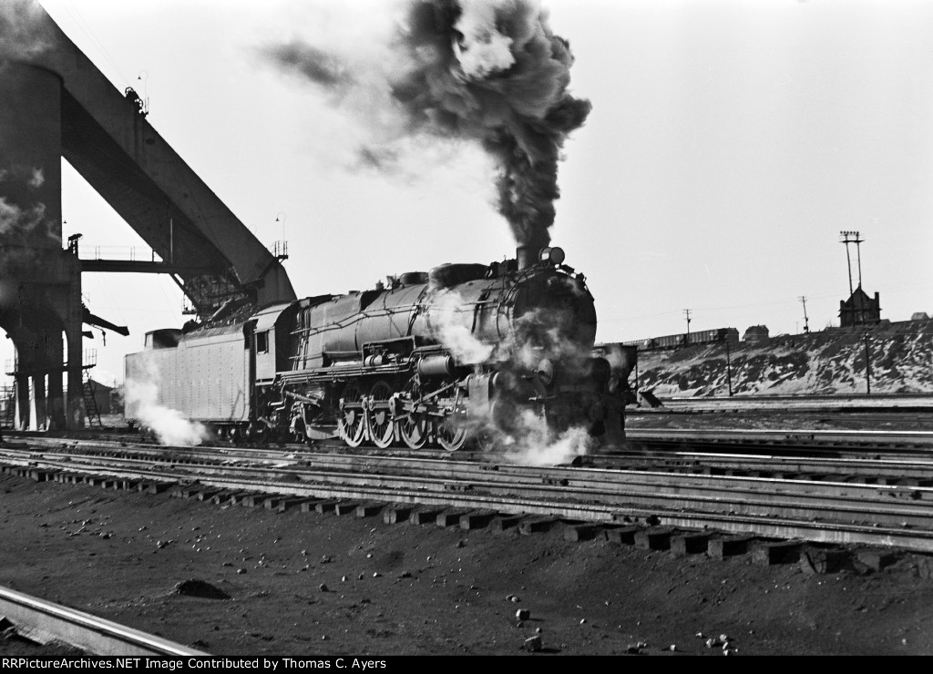PRR 6773, M-1A, #4 of 8, c. 1957